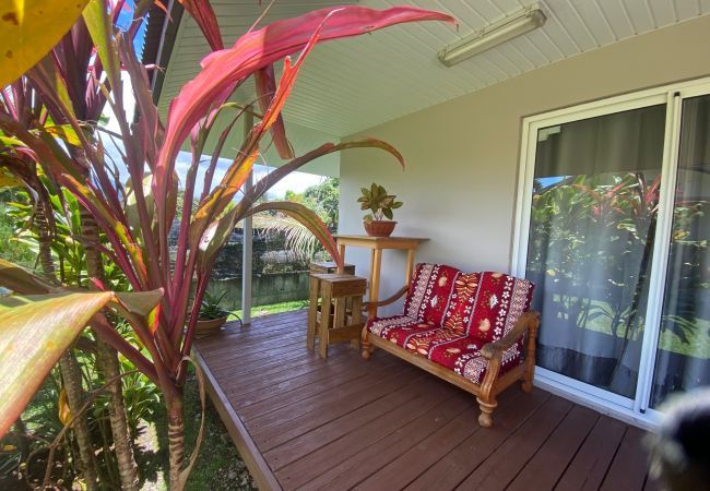 Terrasse, Entspannungsbereich im Freien