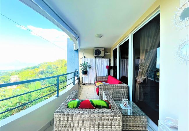 Ferienwohnung in Faa´a - TAHITI - Toke Condo