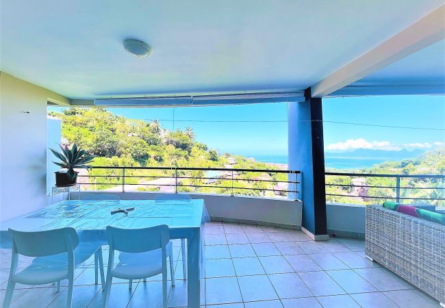 Ferienwohnung in Faa´a - TAHITI - Toke Condo