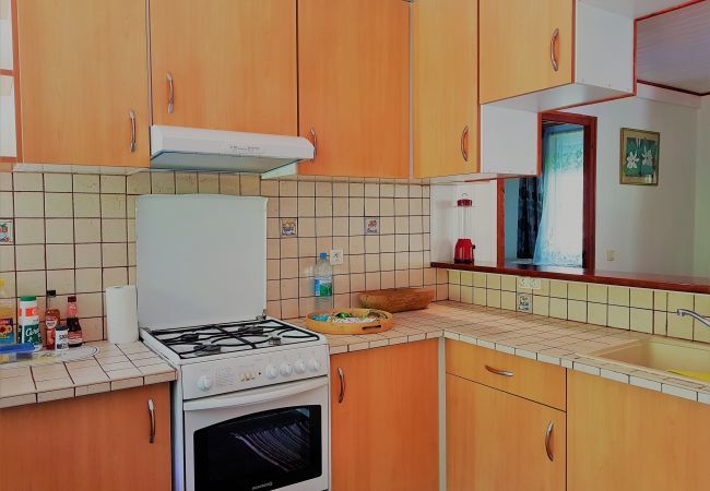 Ferienhaus in Huahine-Nui - HUAHINE - Hibiscus House Ferienhaus in Huahine-Nui - HUAHINE - Hibiscus House