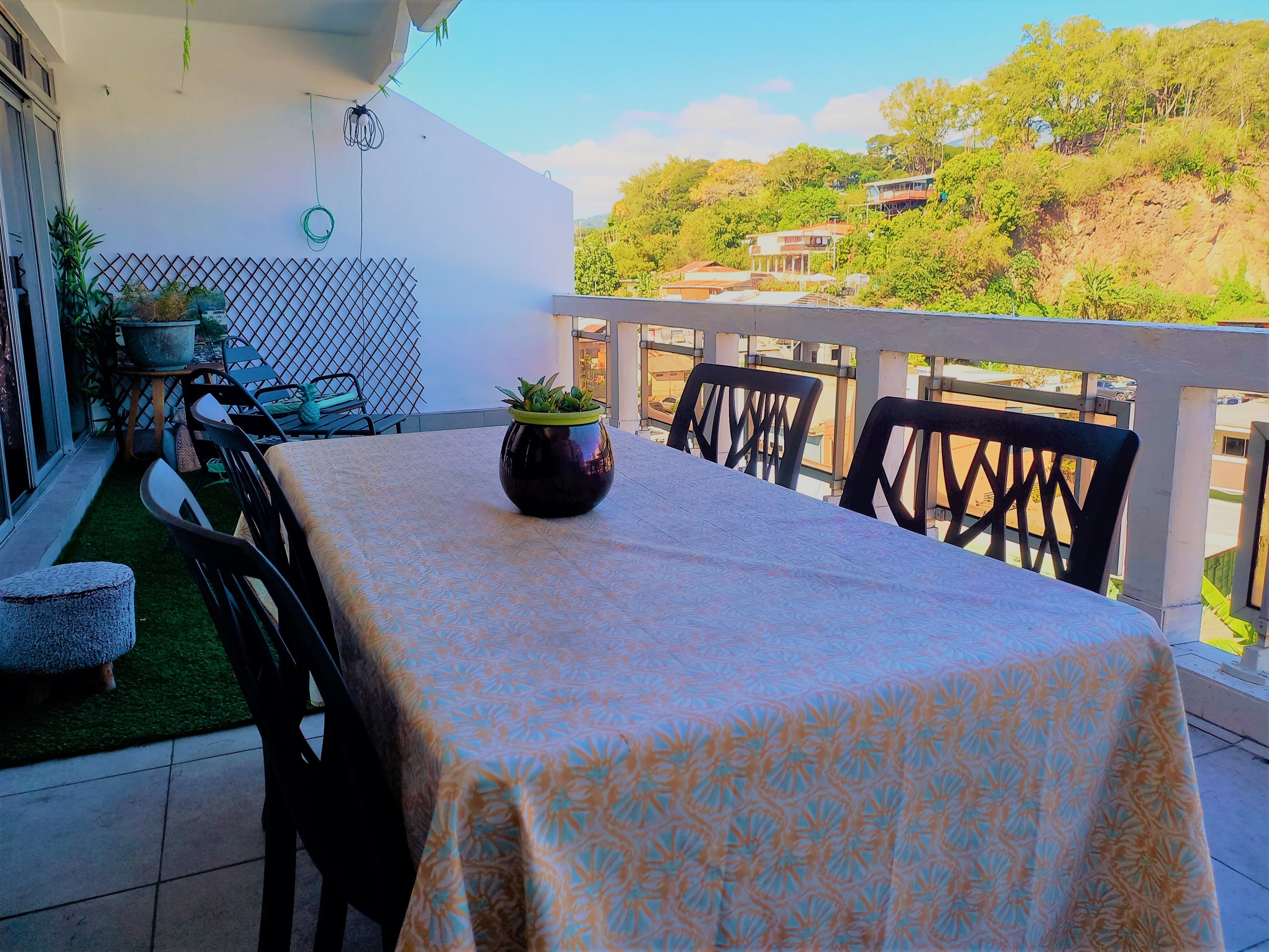 Papeete - Ferienwohnung