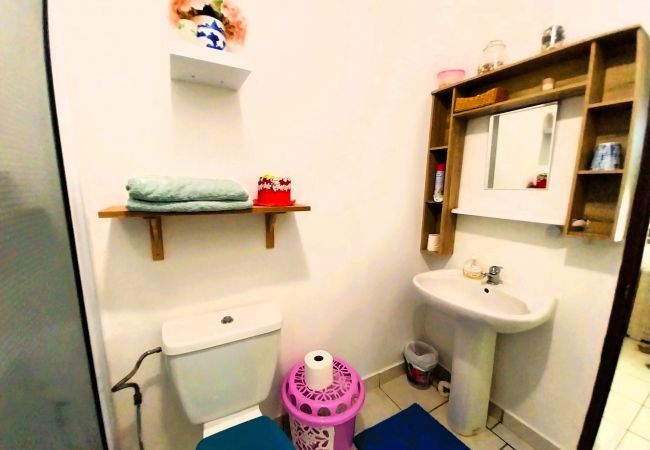 Ferienhaus in Mahina - TAHITI - Haumaru Beach Fare Ferienhaus in Mahina - TAHITI - Haumaru Beach Fare