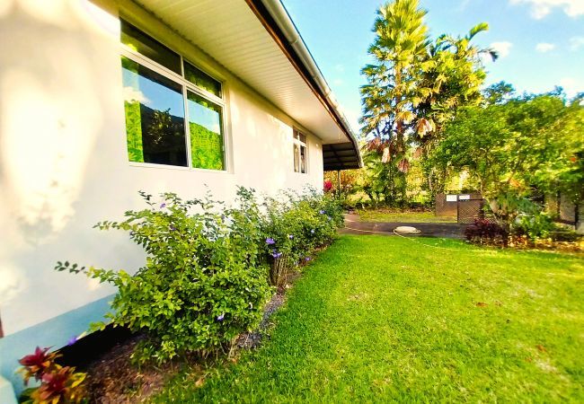 Ferienhaus in Mahina - TAHITI - Haumaru Beach Fare Ferienhaus in Mahina - TAHITI - Haumaru Beach Fare