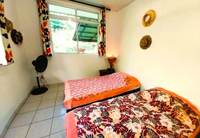 Ferienhaus in Mahina - TAHITI - Haumaru Beach Fare Ferienhaus in Mahina - TAHITI - Haumaru Beach Fare