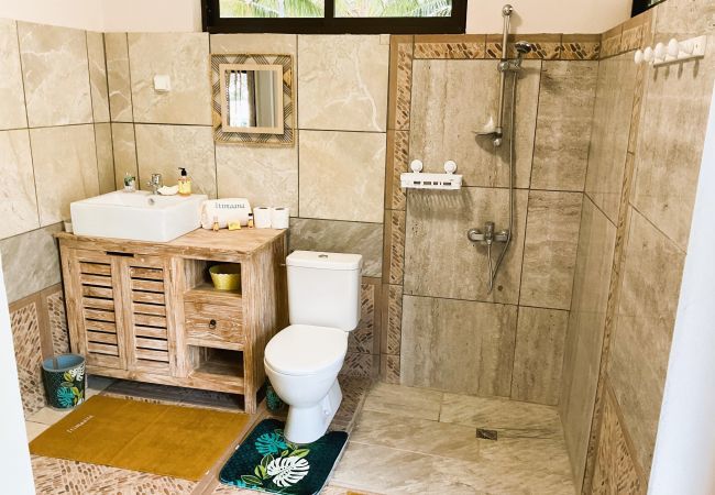 Ferienhaus in Naairoa - RURUTU - Are Itimaana Fare Ferienhaus in Naairoa - RURUTU - Are Itimaana Fare