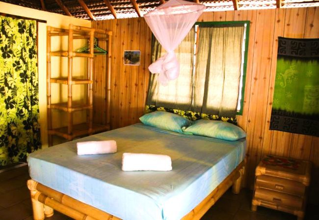 Bungalow in Tuherahera - TIKEHAU - Pink Dream Beach 2