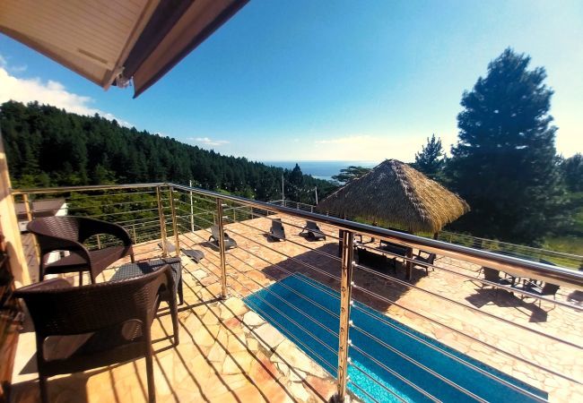 Villa in Punaauia - TAHITI - Villa Fa'ati Luxury - 16 pers Villa in Punaauia - TAHITI - Villa Fa'ati Luxury - 16 pers