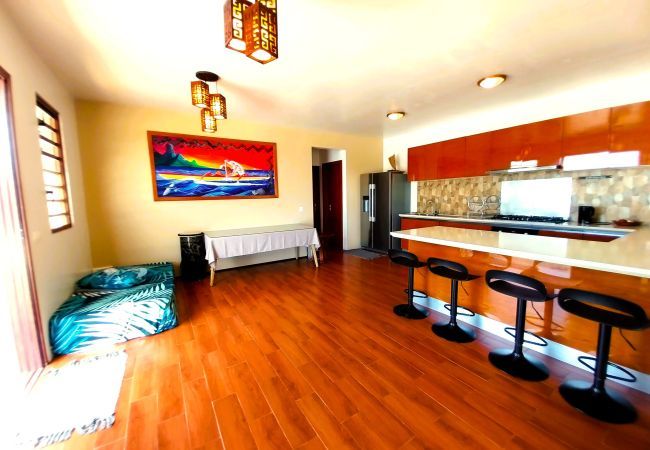 Villa in Punaauia - TAHITI - Villa Fa'ati Luxury - 16 pers Villa in Punaauia - TAHITI - Villa Fa'ati Luxury - 16 pers