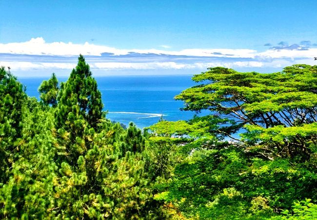 Villa in Punaauia - TAHITI - Villa Fa'ati Luxury - 16 pers Villa in Punaauia - TAHITI - Villa Fa'ati Luxury - 16 pers