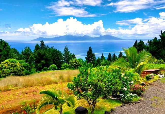 Villa in Punaauia - TAHITI - Villa Fa'ati Luxury - 16 pers Villa in Punaauia - TAHITI - Villa Fa'ati Luxury - 16 pers