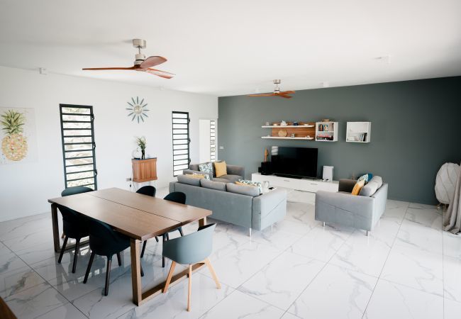 Villa in Vaitape - BORA - La Dolce Villa Villa in Vaitape - BORA - La Dolce Villa