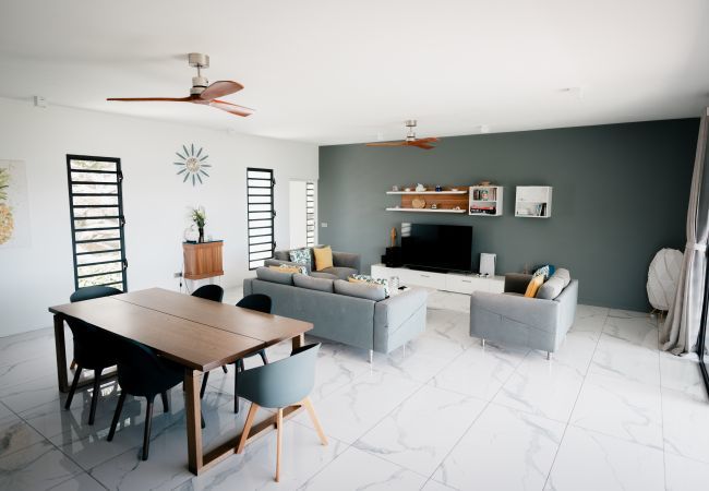 Villa in Vaitape - BORA - La Dolce Villa Villa in Vaitape - BORA - La Dolce Villa