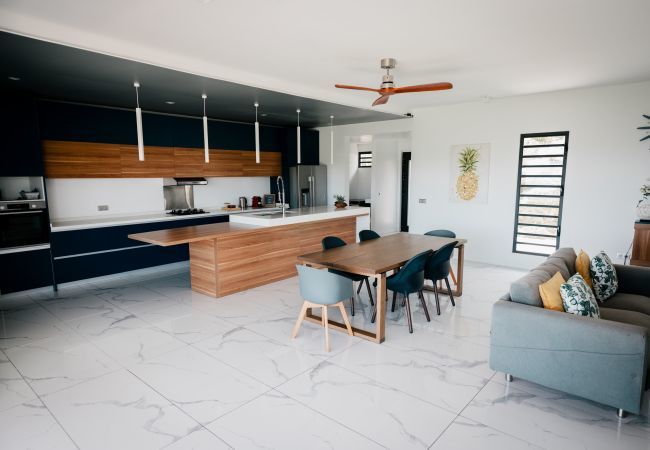 Villa in Vaitape - BORA - La Dolce Villa Villa in Vaitape - BORA - La Dolce Villa