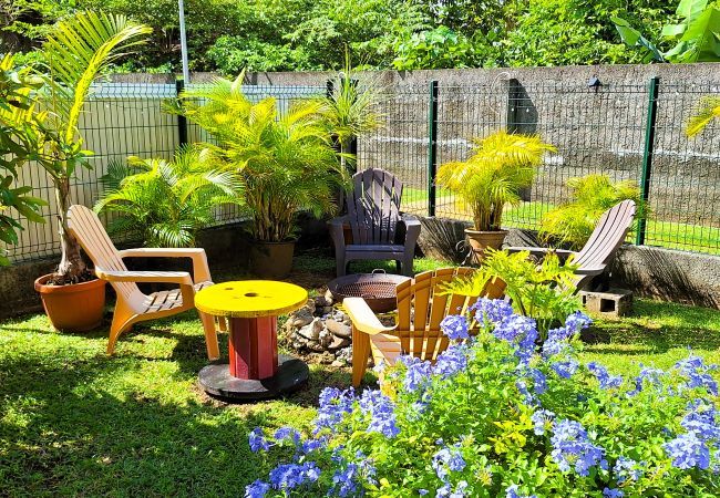 Ferienhaus in Afaahiti - TAHITI - Fenua Chill House Ferienhaus in Afaahiti - TAHITI - Fenua Chill House