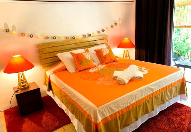 Ferienhaus in Punaauia - TAHITI - VAIAVA Beach Cottage Ferienhaus in Punaauia - TAHITI - VAIAVA Beach Cottage