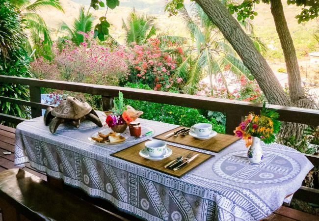 Zimmeranmietung in Hakahau - UA POU - Hakahau Room Hoe Zimmeranmietung in Hakahau - UA POU - Hakahau Room Hoe