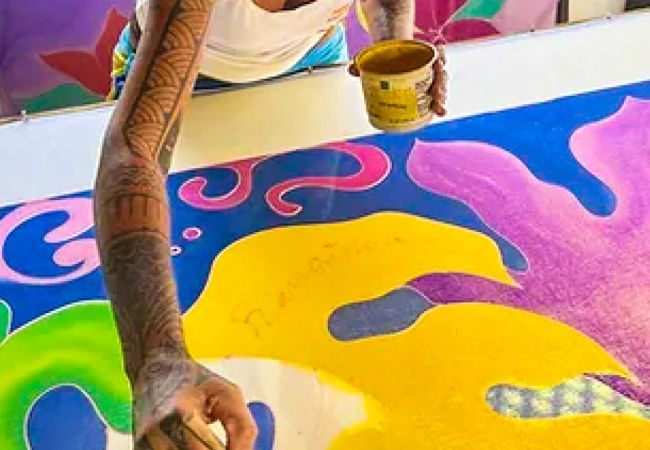 Villa in Avatoru - RANGIROA - Villa Prestige Fara Iti Villa in Avatoru - RANGIROA - Villa Prestige Fara Iti