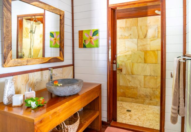 Villa in Avatoru - RANGIROA - Villa Prestige Fara Nui Villa in Avatoru - RANGIROA - Villa Prestige Fara Nui