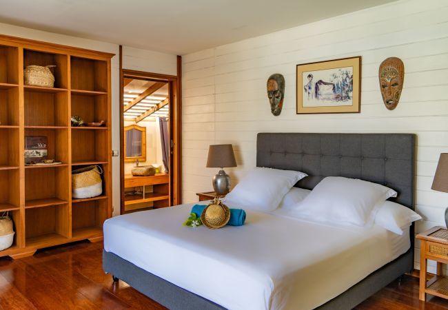 Villa in Avatoru - RANGIROA - Villa Prestige Fara Nui Villa in Avatoru - RANGIROA - Villa Prestige Fara Nui