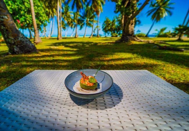 Villa in Avatoru - RANGIROA - Villa Prestige Fara Nui Villa in Avatoru - RANGIROA - Villa Prestige Fara Nui