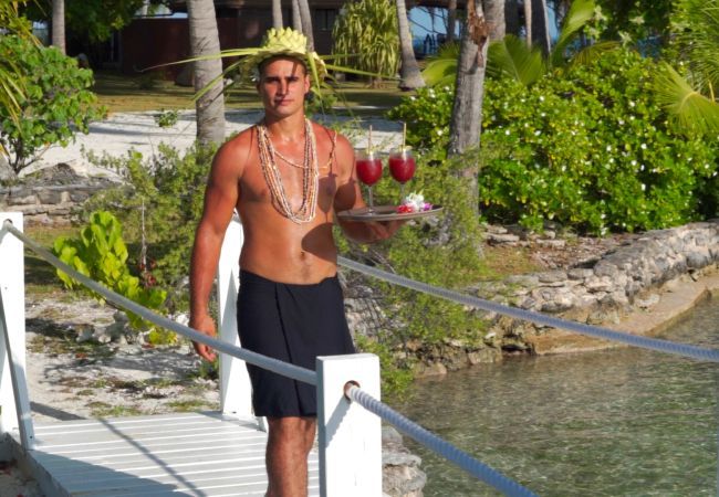 Villa in Avatoru - RANGIROA - Villa Prestige Fara Nui Villa in Avatoru - RANGIROA - Villa Prestige Fara Nui