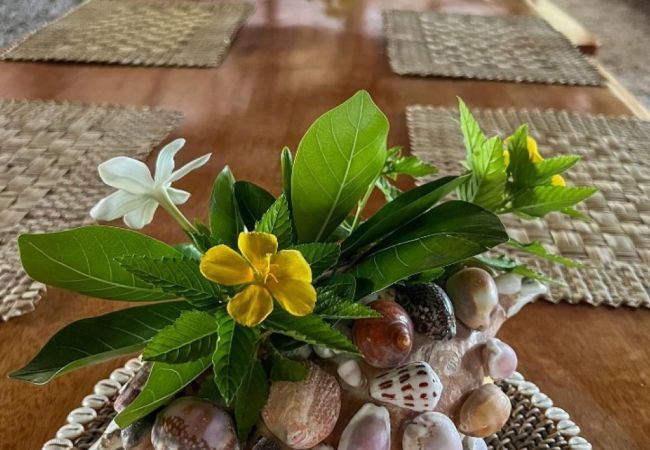 Bungalow in Avatoru - RANGIROA - Teuruhei Bungalow Bungalow in Avatoru - RANGIROA - Teuruhei Bungalow