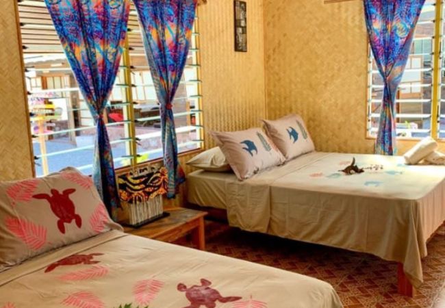 Bungalow in Avatoru - RANGIROA - Hope Bungalow Bungalow in Avatoru - RANGIROA - Hope Bungalow