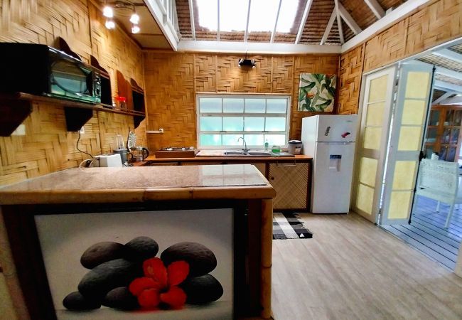 Ferienhaus in Punaauia - TAHITI - Fare Vainato Beach Ferienhaus in Punaauia - TAHITI - Fare Vainato Beach