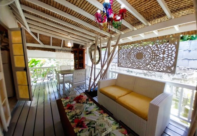 Ferienhaus in Punaauia - TAHITI - Fare Vainato Beach Ferienhaus in Punaauia - TAHITI - Fare Vainato Beach