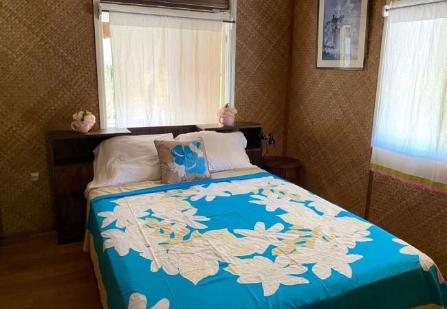 Ferienhaus in Punaauia - TAHITI - Fare Vainato Beach Ferienhaus in Punaauia - TAHITI - Fare Vainato Beach