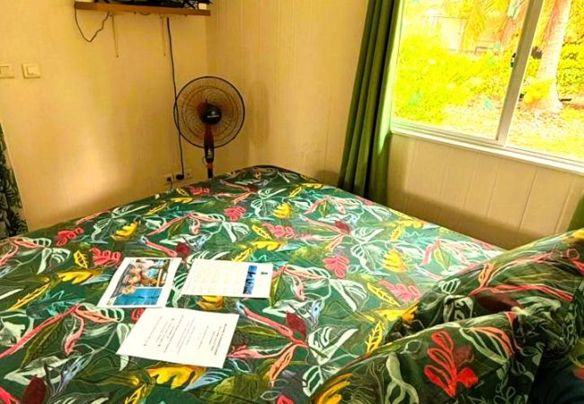 Bungalow in Rangiroa - RANGIROA - My Eden Place Bungalow in Rangiroa - RANGIROA - My Eden Place