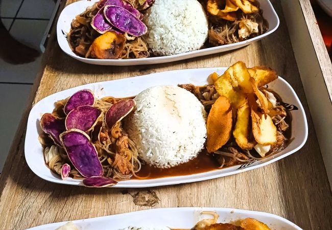 Zimmeranmietung in Taiohae - NUKU HIVA - Te Reo Nuku Family 2 Zimmeranmietung in Taiohae - NUKU HIVA - Te Reo Nuku Family 2