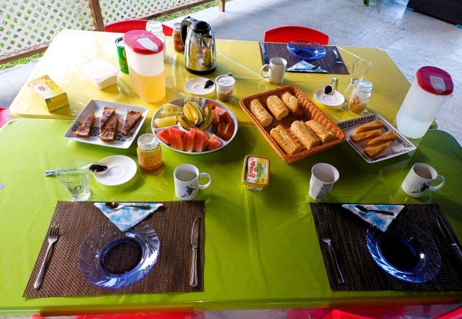 Zimmeranmietung in Taiohae - NUKU HIVA - Te Reo Nuku Family 2 Zimmeranmietung in Taiohae - NUKU HIVA - Te Reo Nuku Family 2