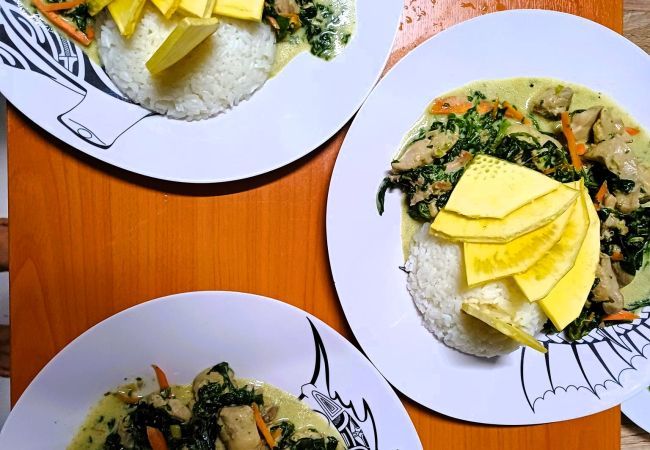 Zimmeranmietung in Taiohae - NUKU HIVA - Te Reo Nuku Tou Zimmeranmietung in Taiohae - NUKU HIVA - Te Reo Nuku Tou