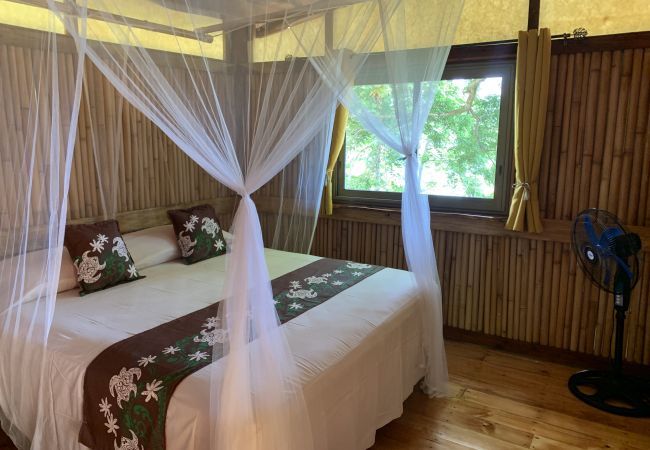 Bungalow in Opoa - RAIATEA - Hotopuu Bungalow Hoe Bungalow in Opoa - RAIATEA - Hotopuu Bungalow Hoe