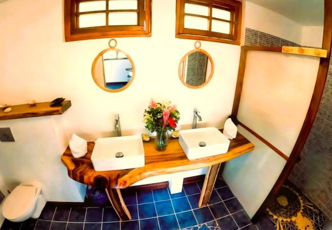 Bungalow in Opoa - RAIATEA - Hotopuu Tipanier Family Bungalow in Opoa - RAIATEA - Hotopuu Tipanier Family