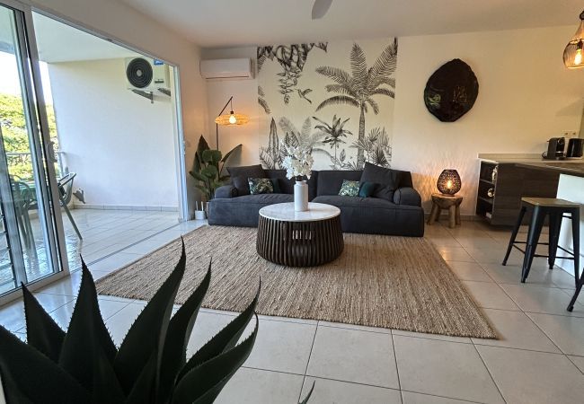 Ferienwohnung in Faa´a - TAHITI - Pamatai Eden Appartment Ferienwohnung in Faa´a - TAHITI - Pamatai Eden Appartment