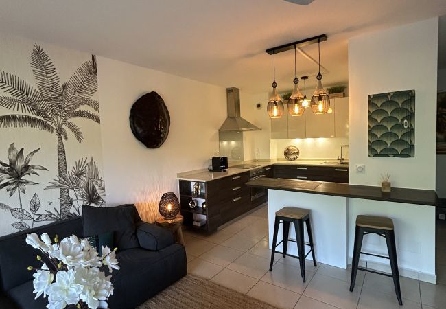 Ferienwohnung in Faa´a - TAHITI - Pamatai Eden Appartment Ferienwohnung in Faa´a - TAHITI - Pamatai Eden Appartment