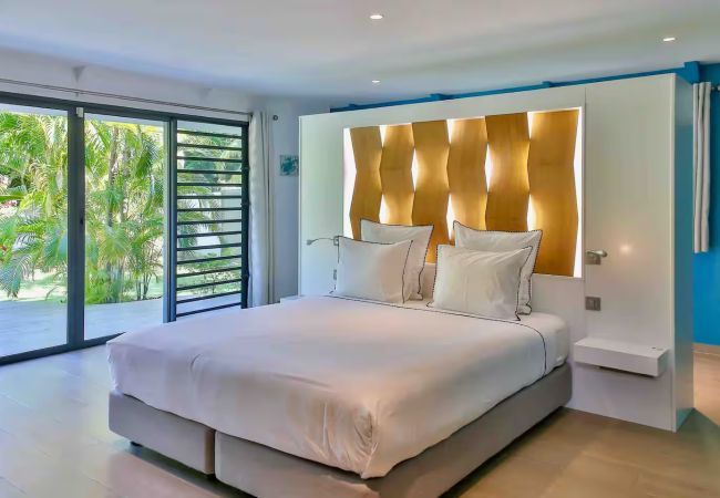 Villa in Nunue - BORA - Villa Reva Luxury Villa in Nunue - BORA - Villa Reva Luxury