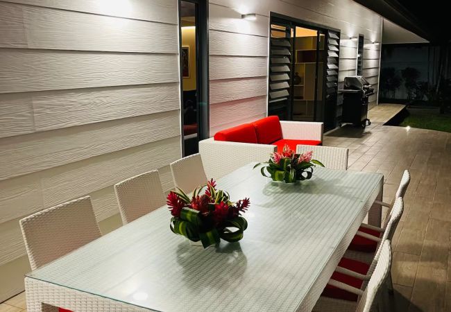 Villa in Nunue - BORA - Villa Reva Luxury Villa in Nunue - BORA - Villa Reva Luxury