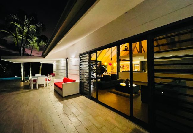 Villa in Nunue - BORA - Villa Reva Luxury Villa in Nunue - BORA - Villa Reva Luxury