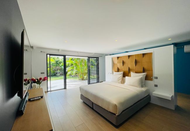 Villa in Nunue - BORA - Villa Reva Luxury Villa in Nunue - BORA - Villa Reva Luxury