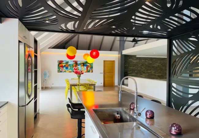 Villa in Nunue - BORA - Villa Reva Luxury Villa in Nunue - BORA - Villa Reva Luxury