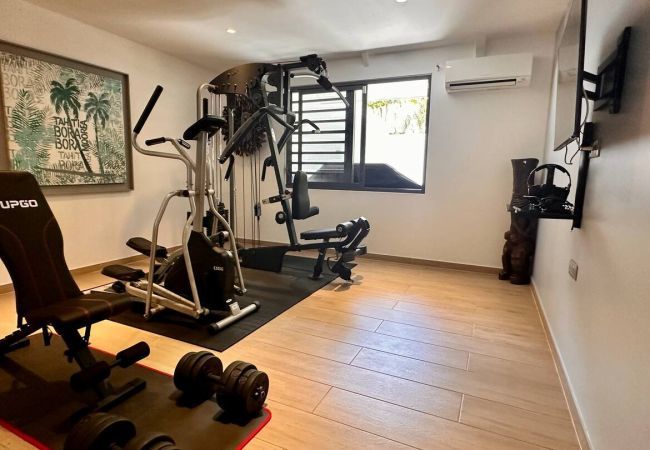 Villa in Nunue - BORA - Villa Reva Luxury Villa in Nunue - BORA - Villa Reva Luxury