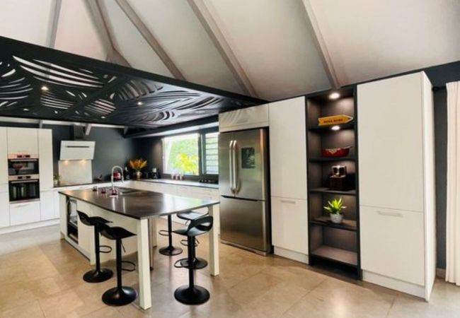 Villa in Nunue - BORA - Villa Reva Luxury Villa in Nunue - BORA - Villa Reva Luxury