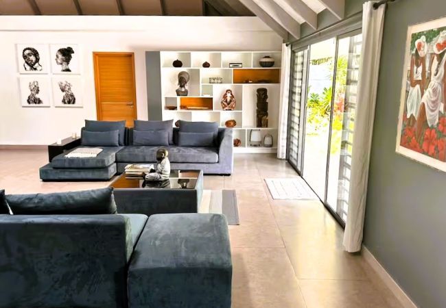 Villa in Nunue - BORA - Villa Reva Luxury Villa in Nunue - BORA - Villa Reva Luxury