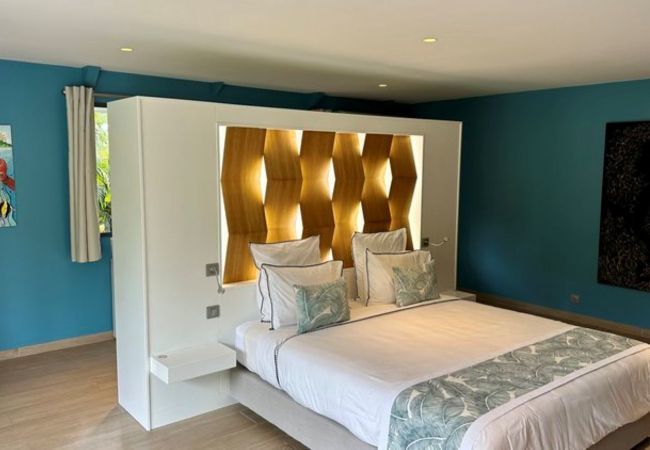 Villa in Nunue - BORA - Villa Reva Luxury Villa in Nunue - BORA - Villa Reva Luxury