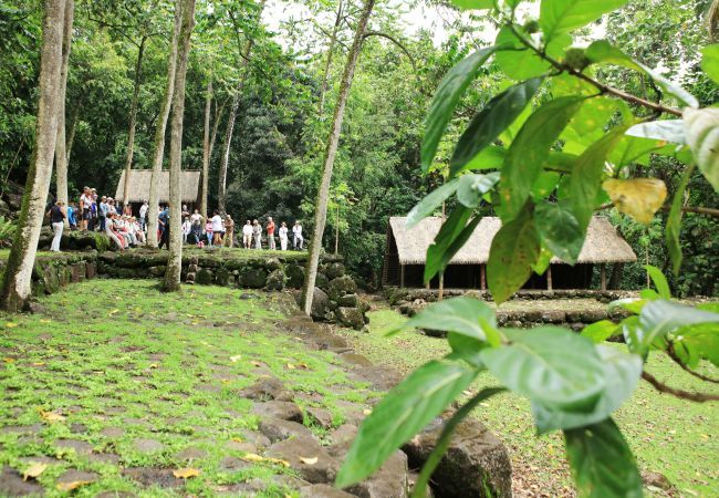 Zimmeranmietung in Taiohae - NUKU HIVA - Taio Bay triple Room 6 Zimmeranmietung in Taiohae - NUKU HIVA - Taio Bay triple Room 6
