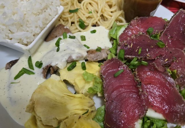 Zimmeranmietung in Taiohae - NUKU HIVA - Taio Bay triple Room 7 Zimmeranmietung in Taiohae - NUKU HIVA - Taio Bay triple Room 7