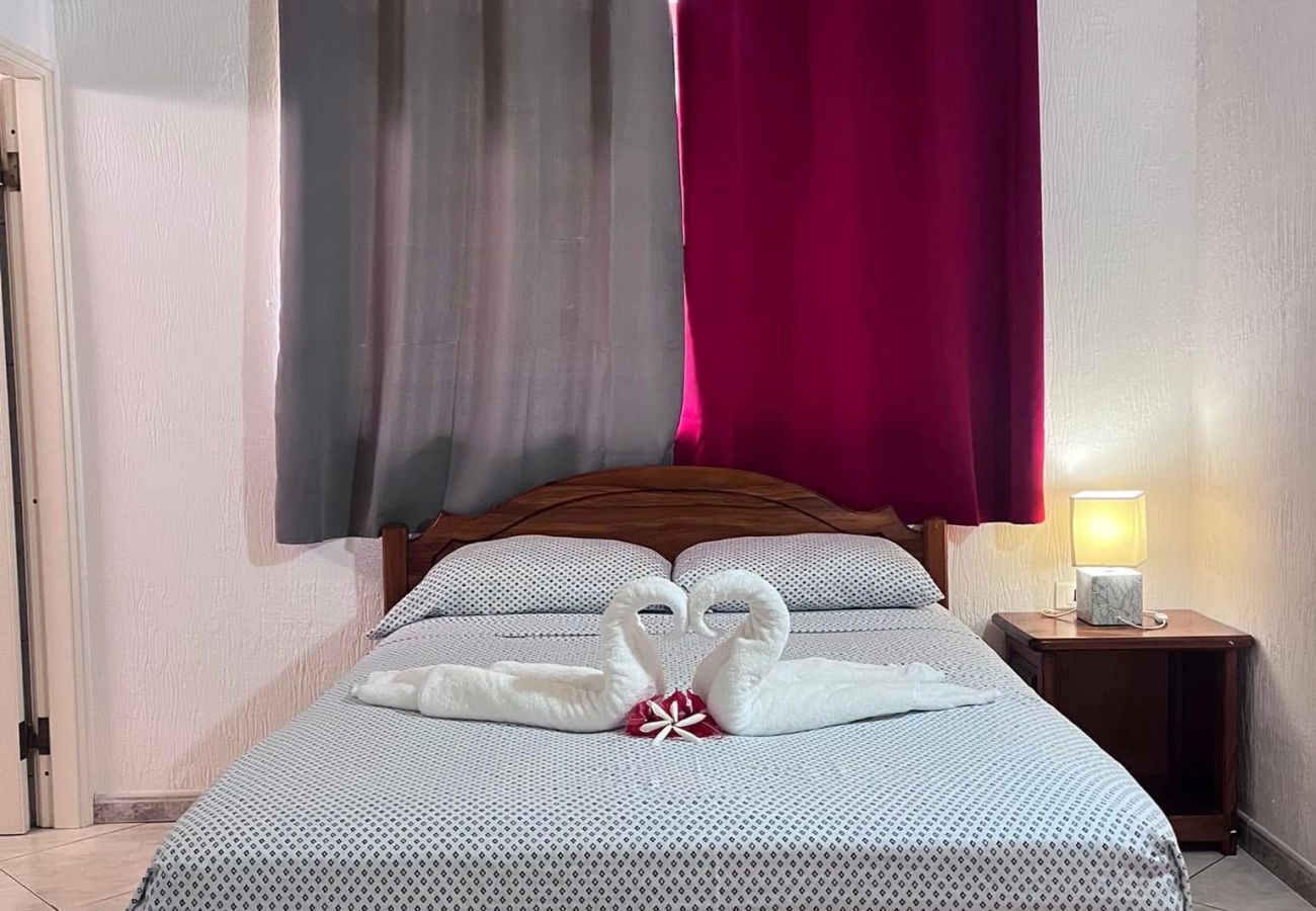 Ferienhaus in Huahine-Nui - HUAHINE - Maroe Villa One